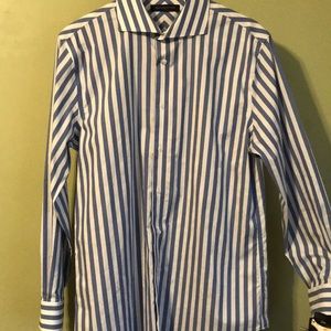 Tommy Hilfiger button down Dress Shirt